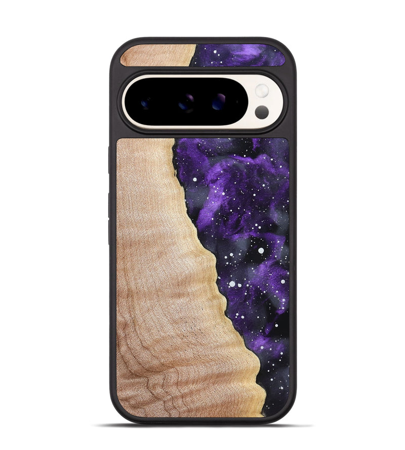 Pixel 9 Wood Phone Case - Gus (Cosmos, 823106)