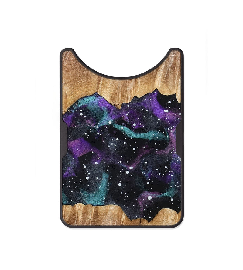 Alloy Wood Wallet - Rio (Cosmos, 823107)