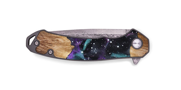 EDC Wood Pocket Knife - Rio (Cosmos, 823107)