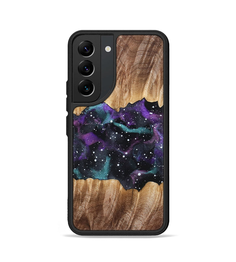 Galaxy S22 Wood Phone Case - Rio (Cosmos, 823107)