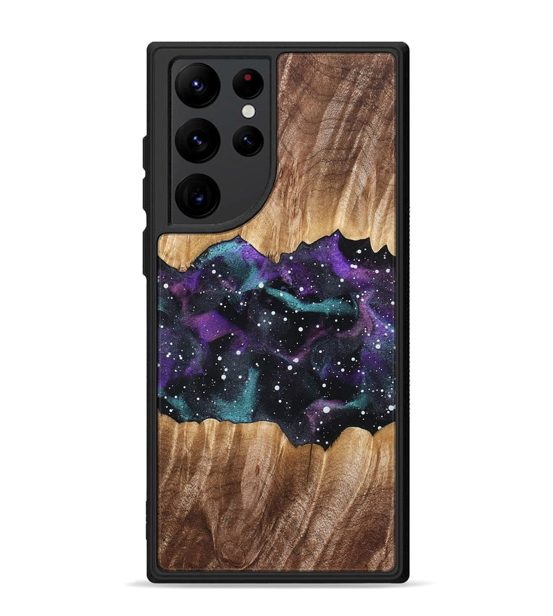 Galaxy S22 Ultra Wood Phone Case - Rio (Cosmos, 823107)