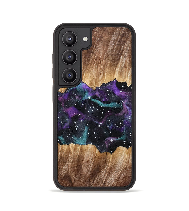 Galaxy S23 Wood Phone Case - Rio (Cosmos, 823107)
