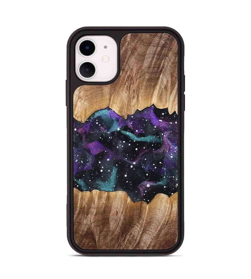 iPhone 11 Wood Phone Case - Rio (Cosmos, 823107)