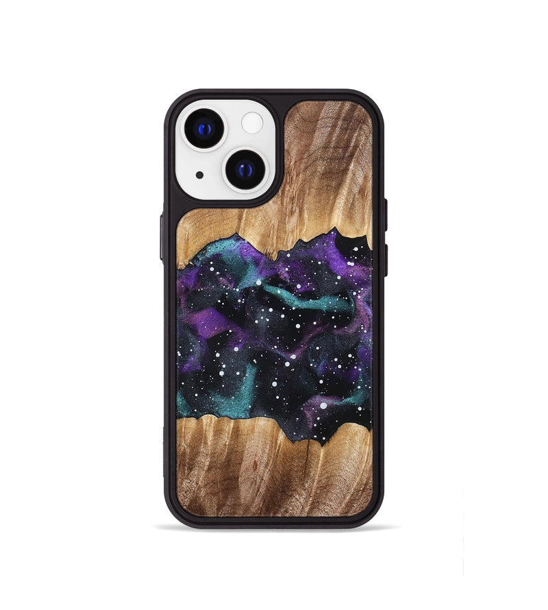 iPhone 13 mini Wood Phone Case - Rio (Cosmos, 823107)