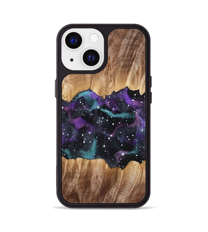 iPhone 13 Wood Phone Case - Rio (Cosmos, 823107)