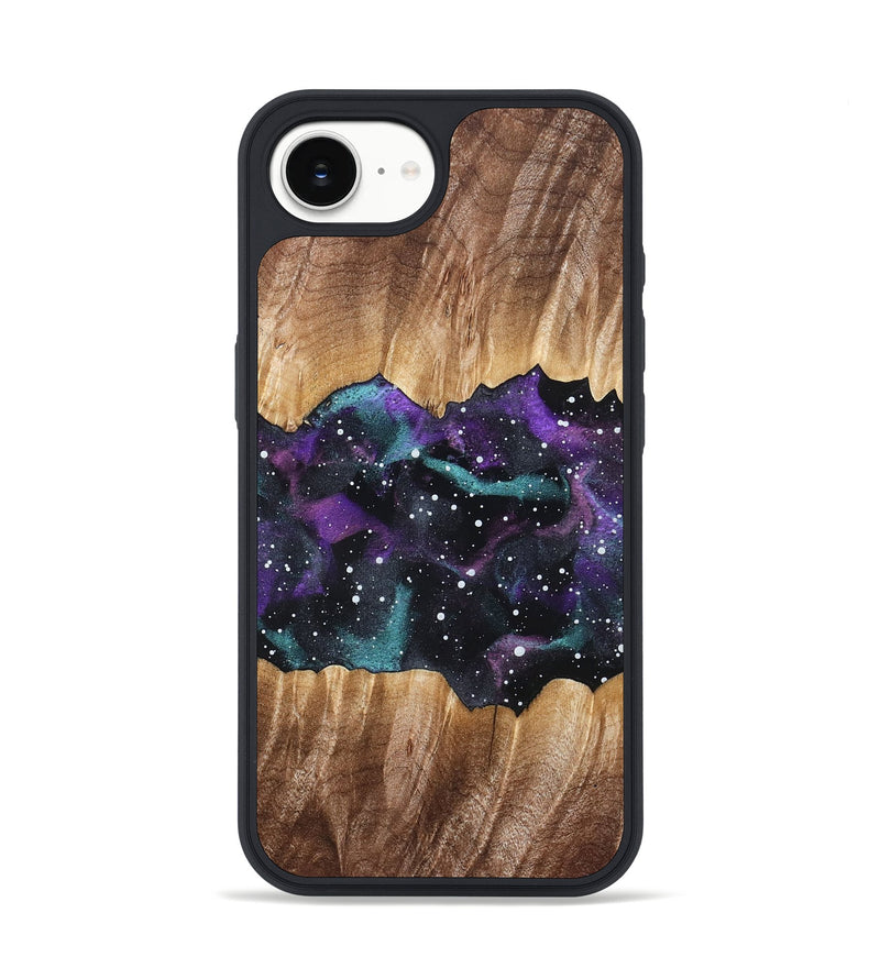 iPhone 16e Wood Phone Case - Rio (Cosmos, 823107)