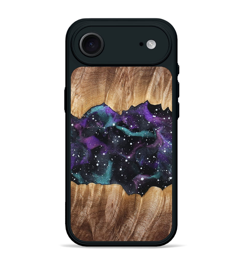 iPhone 17 Air Wood Phone Case - Rio (Cosmos, 823107)