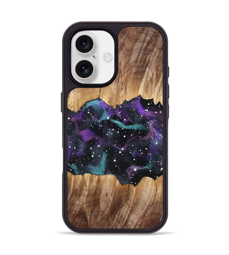 iPhone 17 Wood Phone Case - Rio (Cosmos, 823107)