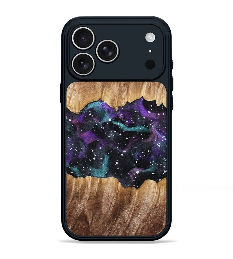iPhone 17 Pro Max Wood Phone Case - Rio (Cosmos, 823107)