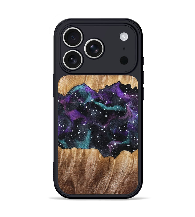 iPhone 17 Pro Wood Phone Case - Rio (Cosmos, 823107)