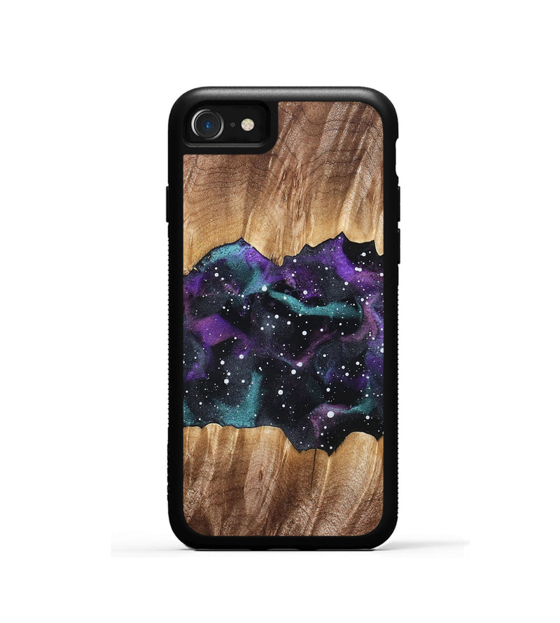 iPhone SE Wood Phone Case - Rio (Cosmos, 823107)