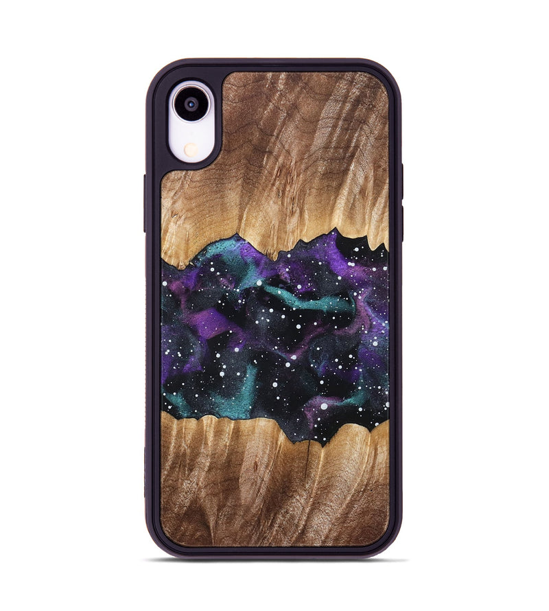 iPhone Xr Wood Phone Case - Rio (Cosmos, 823107)