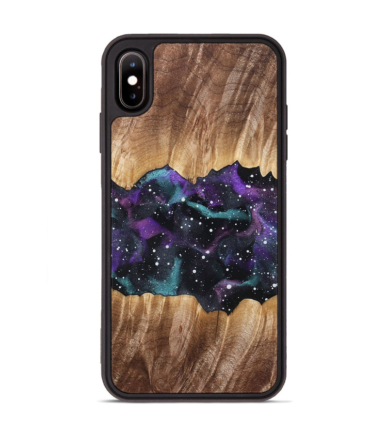 iPhone Xs Max Wood Phone Case - Rio (Cosmos, 823107)