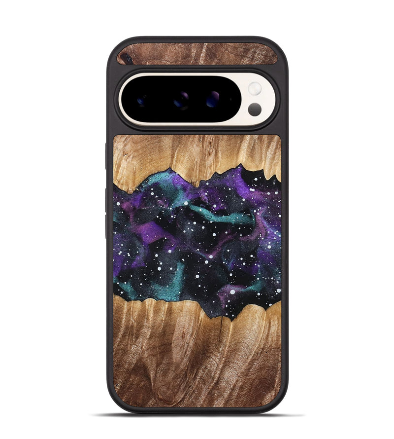 Pixel 9 Pro Wood Phone Case - Rio (Cosmos, 823107)