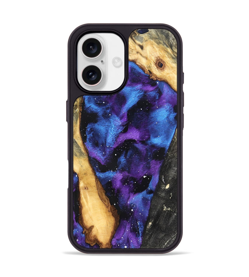 iPhone 17 Wood Phone Case - Kashton (Cosmos, 823114)