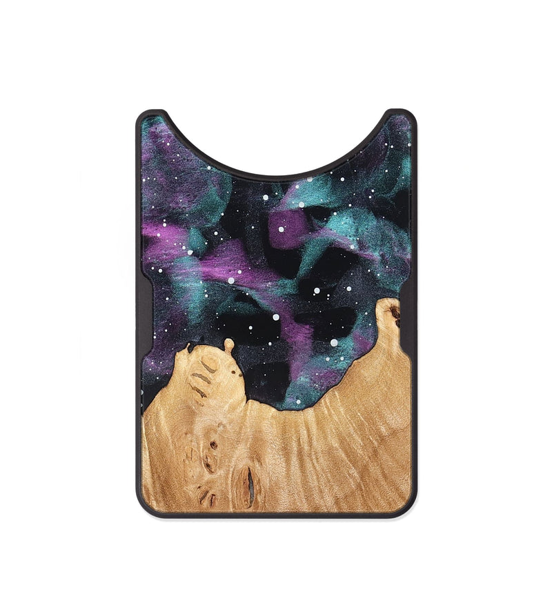 Alloy Wood Wallet - Azari (Cosmos, 823115)