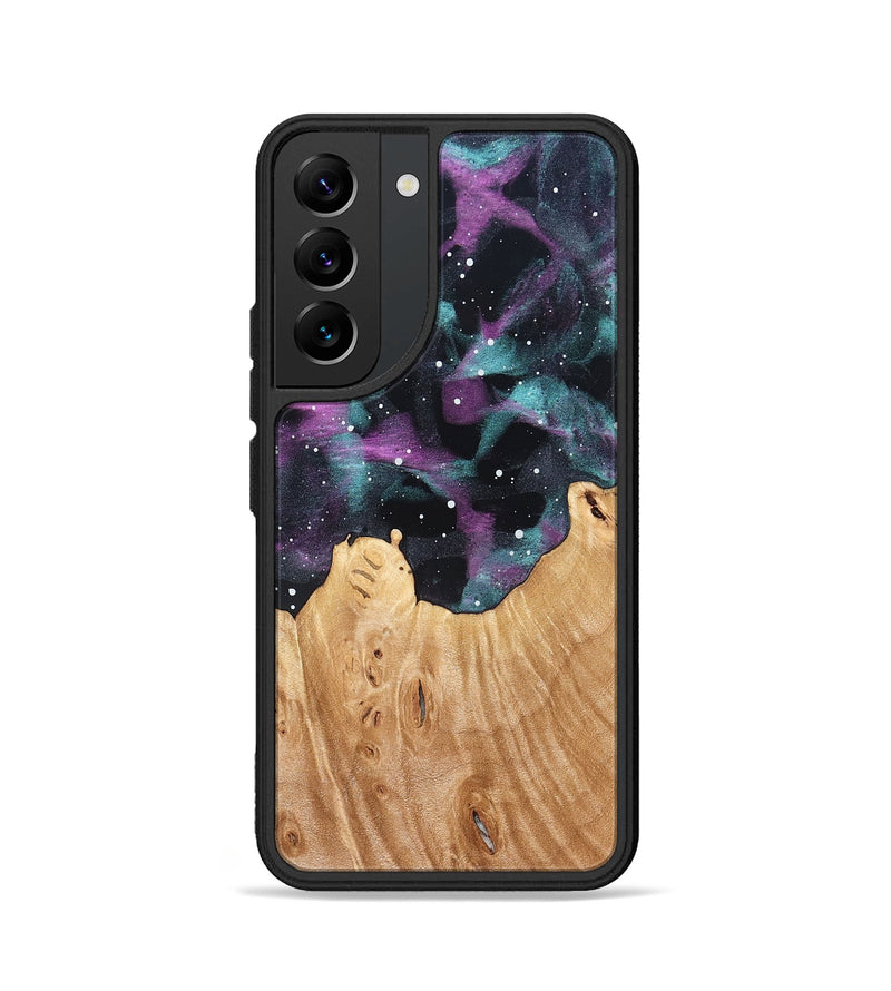 Galaxy S22 Wood Phone Case - Azari (Cosmos, 823115)