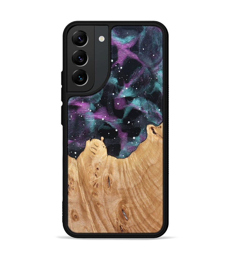 Galaxy S22 Plus Wood Phone Case - Azari (Cosmos, 823115)