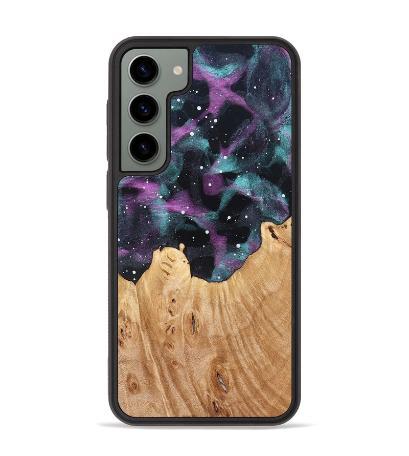 Galaxy S23 Plus Wood Phone Case - Azari (Cosmos, 823115)