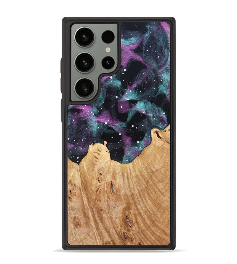 Galaxy S23 Ultra Wood Phone Case - Azari (Cosmos, 823115)