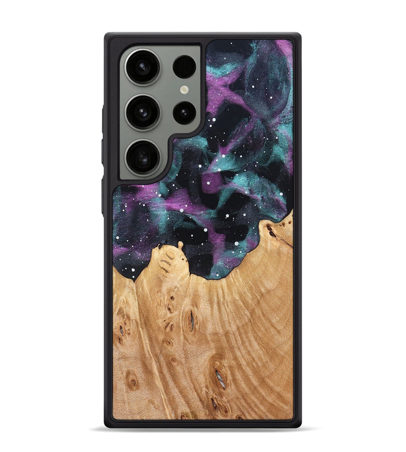 Galaxy S24 Ultra Wood Phone Case - Azari (Cosmos, 823115)