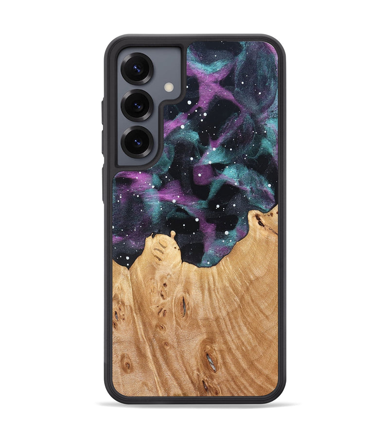 Galaxy S25 Plus Wood Phone Case - Azari (Cosmos, 823115)
