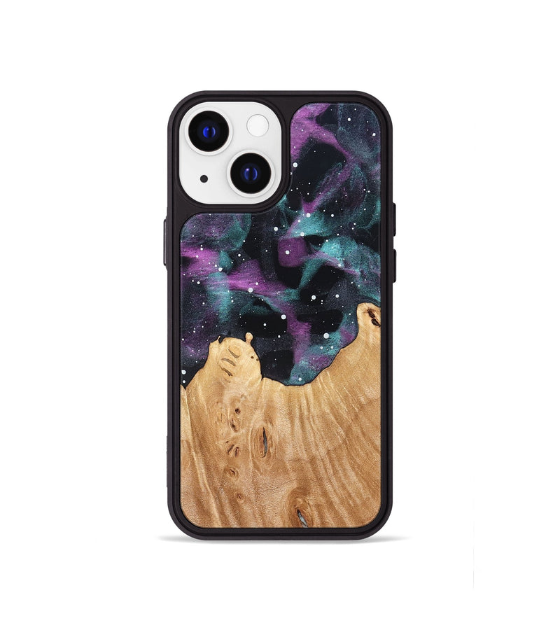 iPhone 13 mini Wood Phone Case - Azari (Cosmos, 823115)