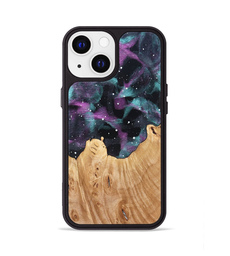 iPhone 13 Wood Phone Case - Azari (Cosmos, 823115)