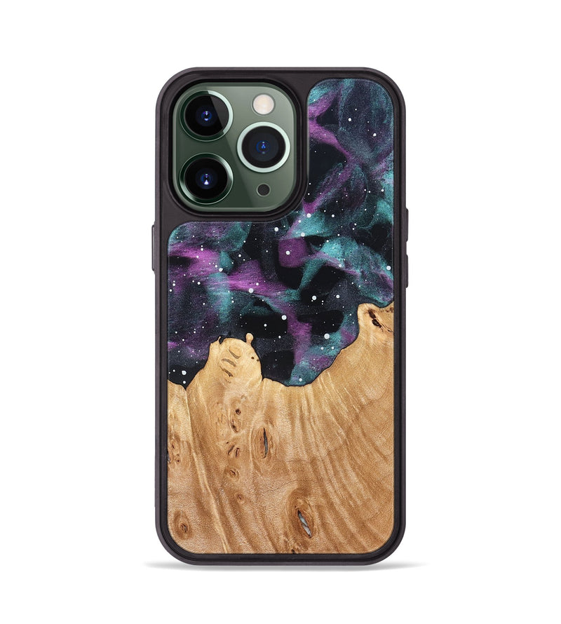 iPhone 13 Pro Wood Phone Case - Azari (Cosmos, 823115)