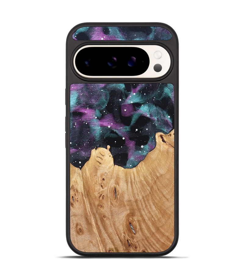 Pixel 9 Pro Wood Phone Case - Azari (Cosmos, 823115)