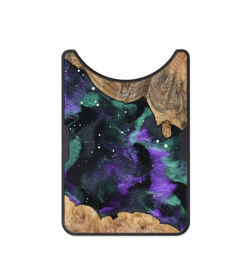 Alloy Wood Wallet - Jaylynn (Cosmos, 823117)