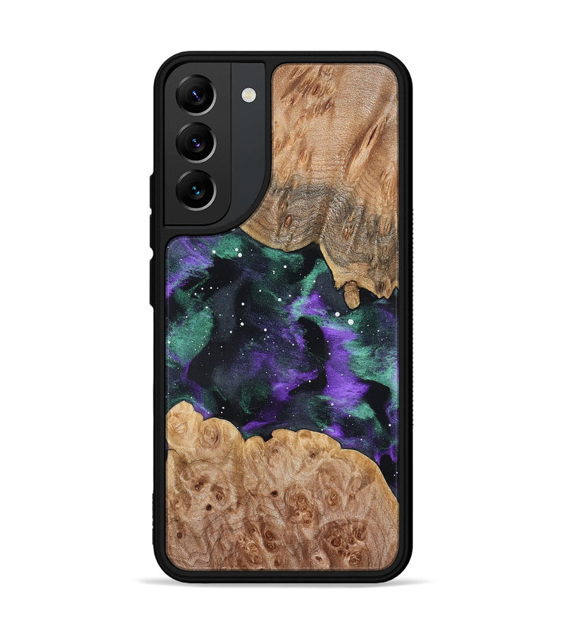 Galaxy S22 Plus Wood Phone Case - Jaylynn (Cosmos, 823117)