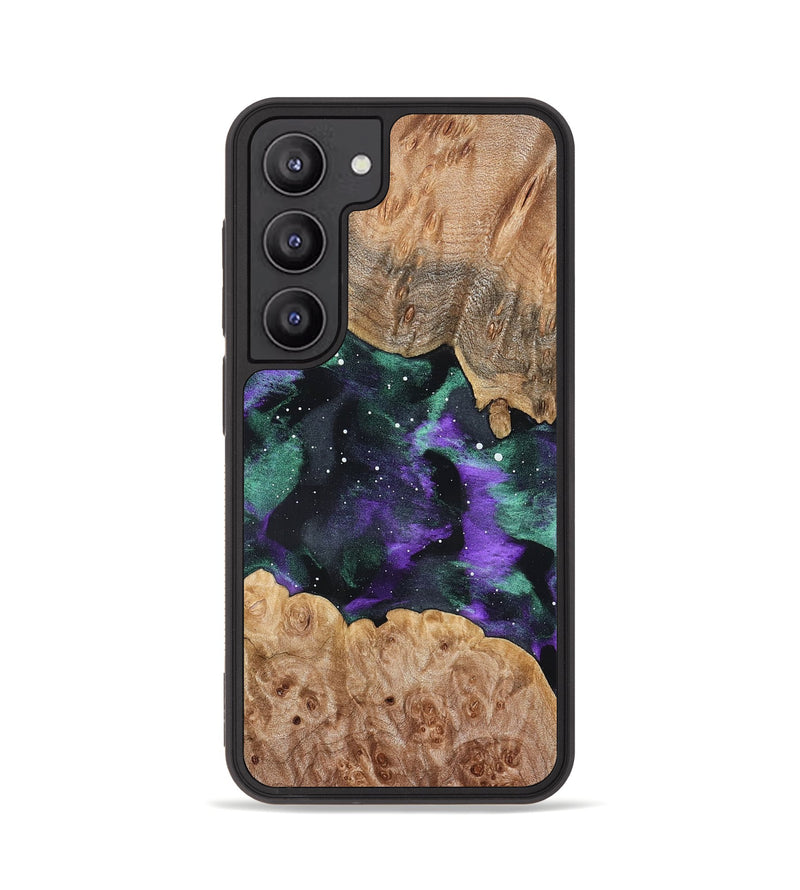 Galaxy S23 Wood Phone Case - Jaylynn (Cosmos, 823117)