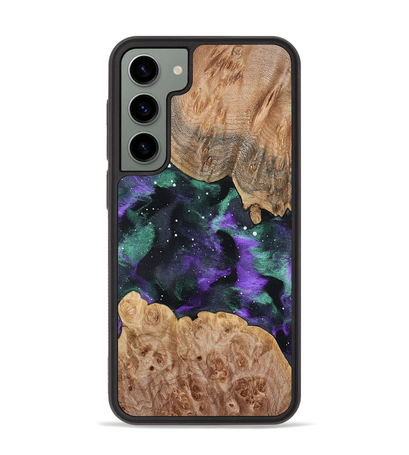 Galaxy S23 Plus Wood Phone Case - Jaylynn (Cosmos, 823117)