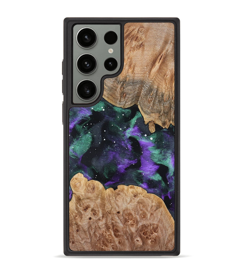 Galaxy S23 Ultra Wood Phone Case - Jaylynn (Cosmos, 823117)