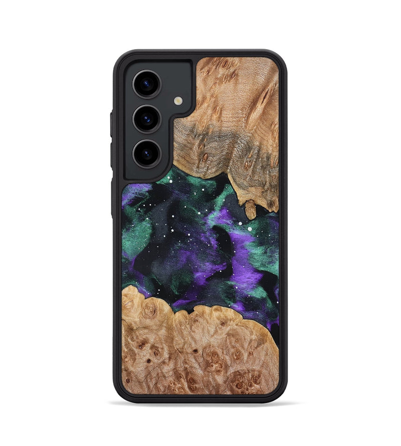 Galaxy S24 Wood Phone Case - Jaylynn (Cosmos, 823117)