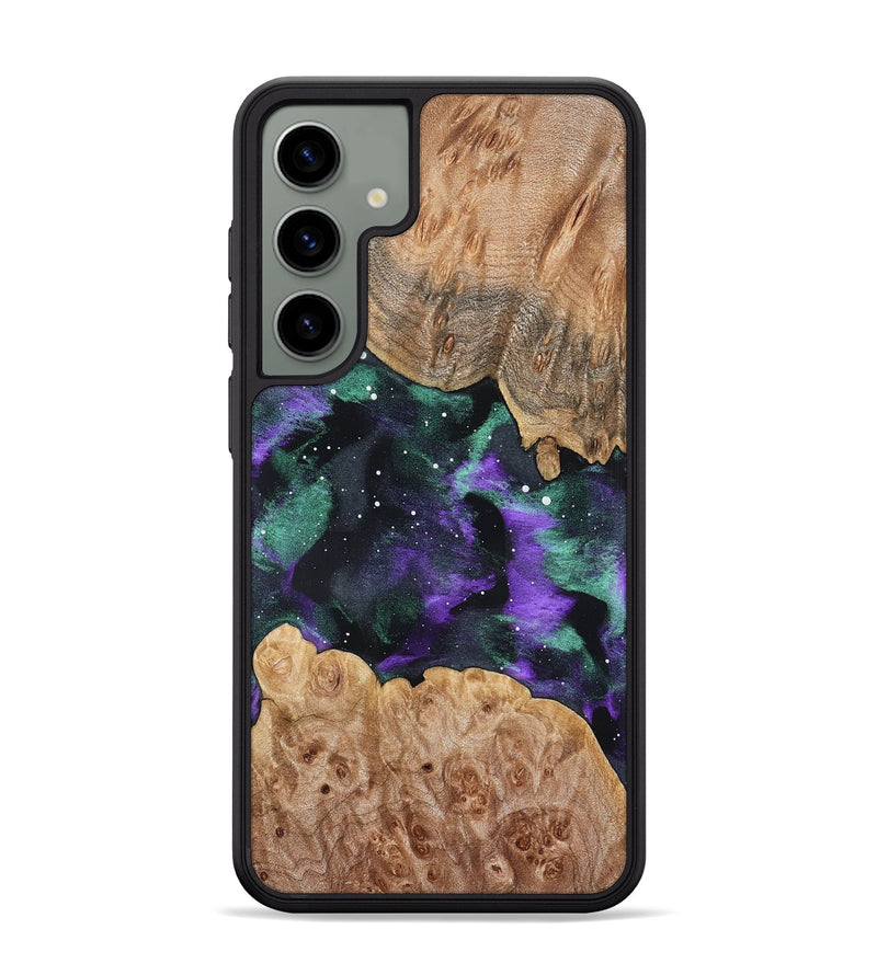 Galaxy S24 Plus Wood Phone Case - Jaylynn (Cosmos, 823117)