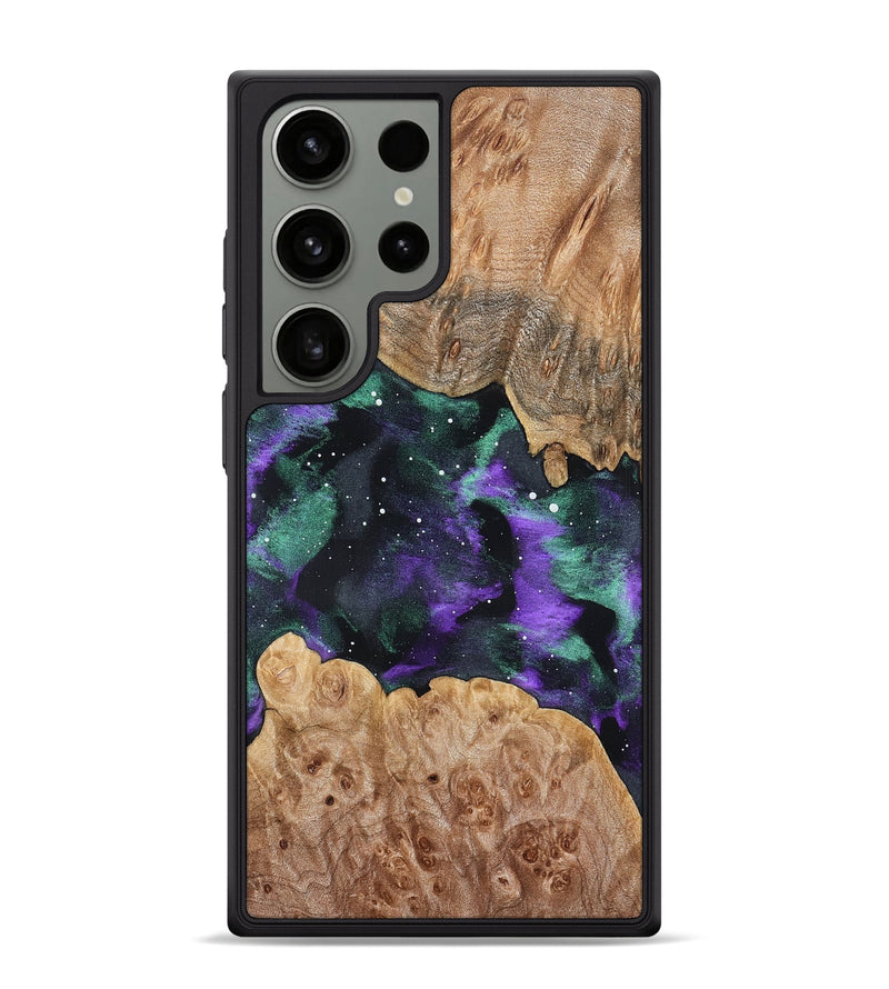 Galaxy S24 Ultra Wood Phone Case - Jaylynn (Cosmos, 823117)