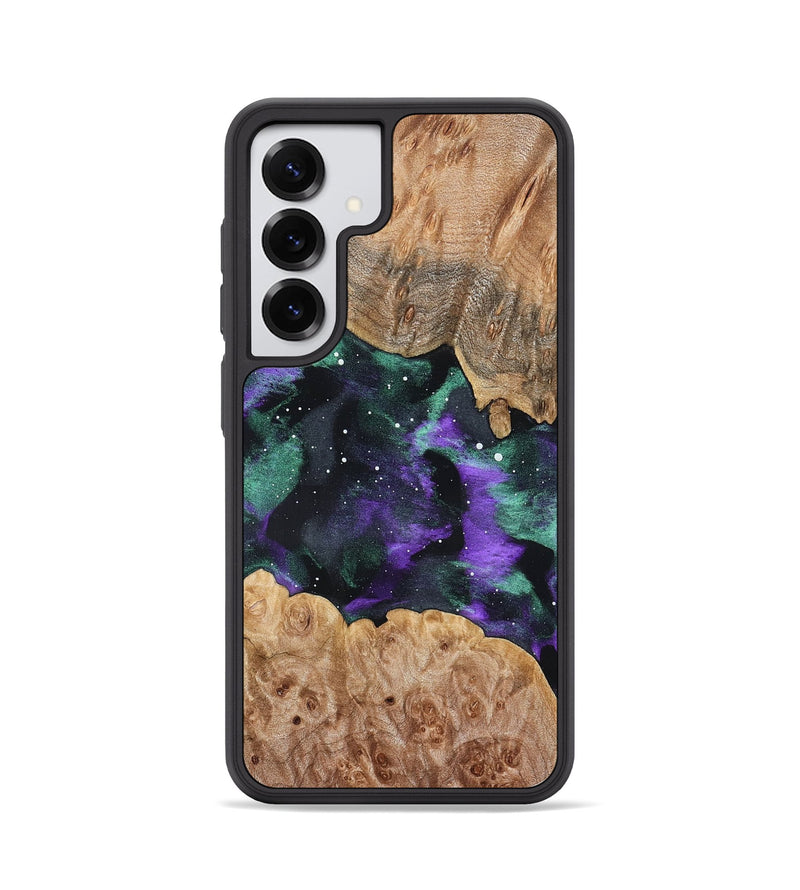 Galaxy S25 Wood Phone Case - Jaylynn (Cosmos, 823117)
