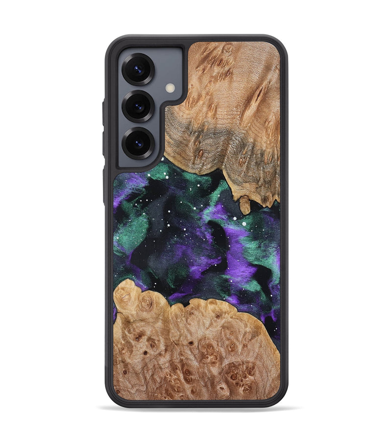 Galaxy S25 Plus Wood Phone Case - Jaylynn (Cosmos, 823117)