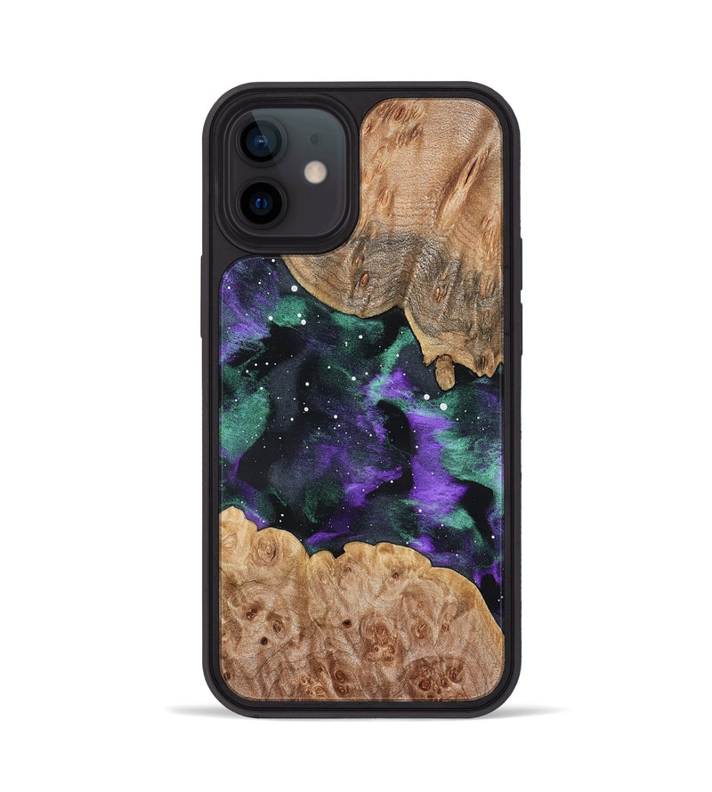 iPhone 12 Wood Phone Case - Jaylynn (Cosmos, 823117)
