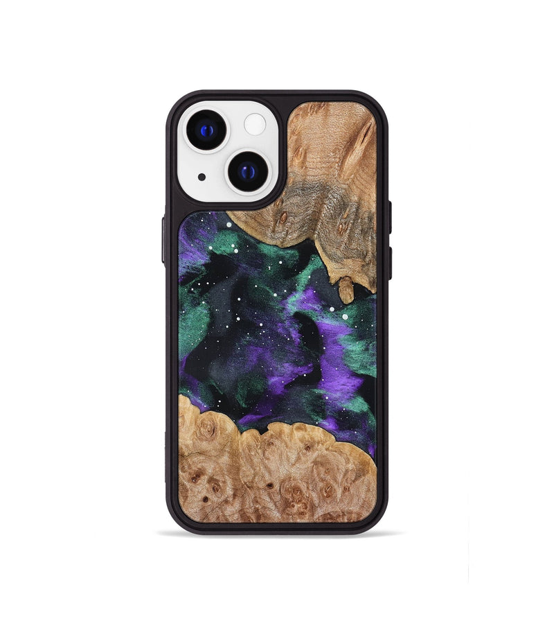 iPhone 13 mini Wood Phone Case - Jaylynn (Cosmos, 823117)