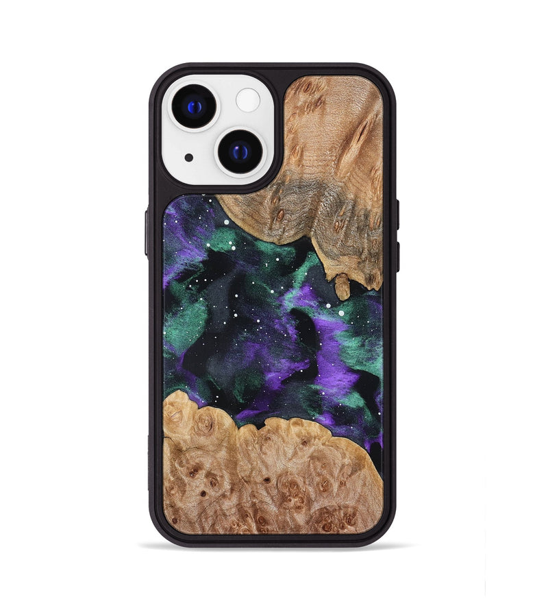 iPhone 13 Wood Phone Case - Jaylynn (Cosmos, 823117)