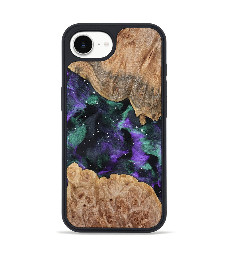 iPhone 16e Wood Phone Case - Jaylynn (Cosmos, 823117)