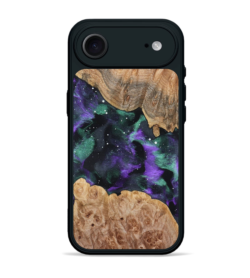 iPhone 17 Air Wood Phone Case - Jaylynn (Cosmos, 823117)