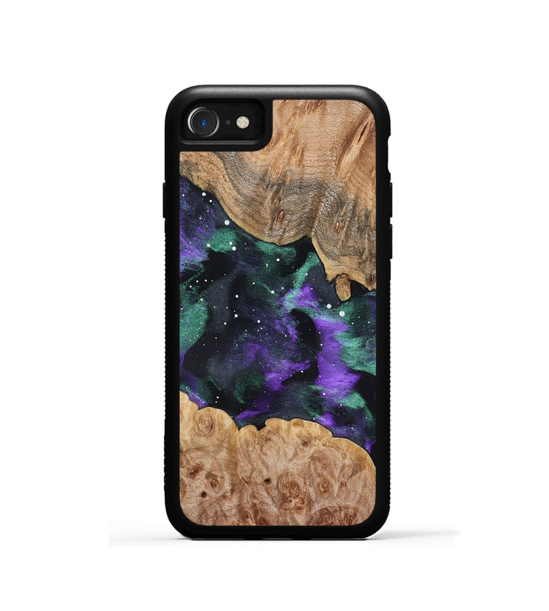 iPhone SE Wood Phone Case - Jaylynn (Cosmos, 823117)