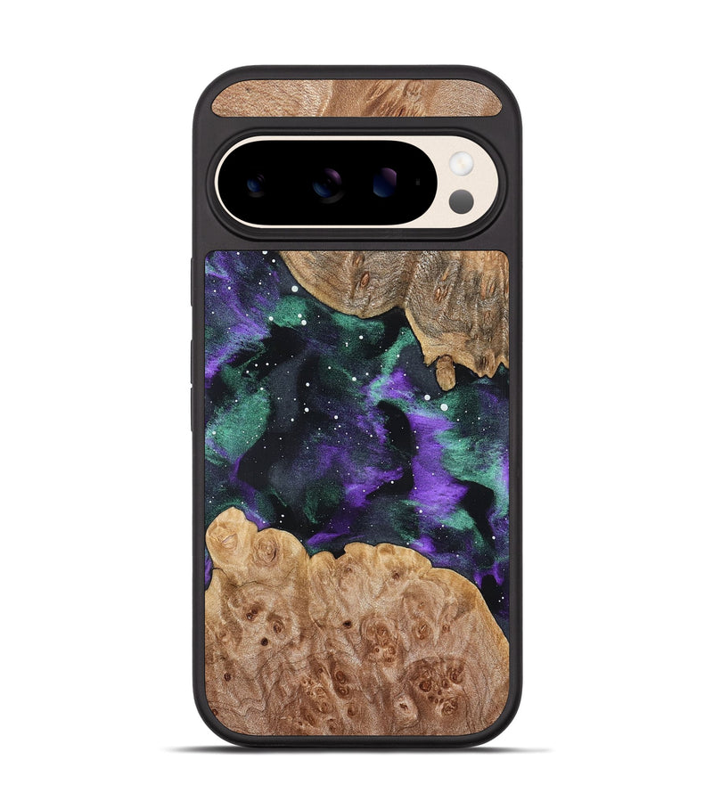 Pixel 10 Wood Phone Case - Jaylynn (Cosmos, 823117)