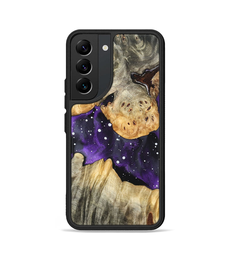 Galaxy S22 Wood Phone Case - Vickey (Cosmos, 823119)