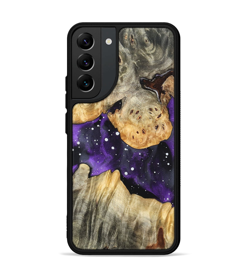Galaxy S22 Plus Wood Phone Case - Vickey (Cosmos, 823119)