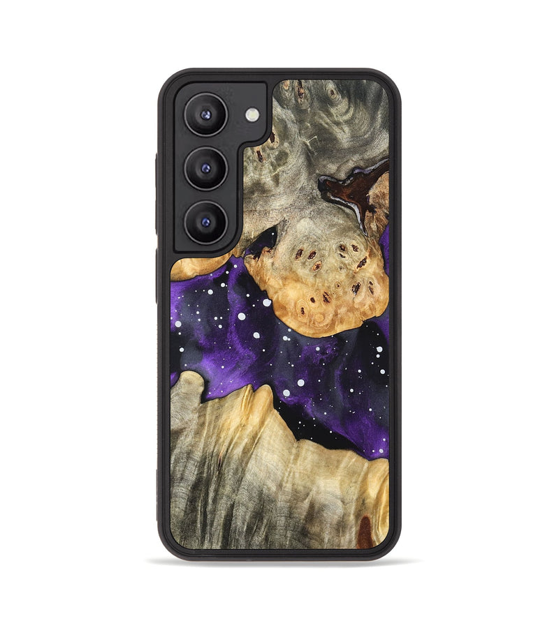 Galaxy S23 Wood Phone Case - Vickey (Cosmos, 823119)